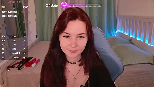 Snapshot of LissMoon chatting on March 17, 2025, 12:14 pm LissMoon online show from March 17, 2025, 12:14 pm