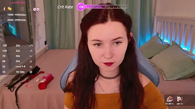 Snapshot of LissMoon chatting on March 5, 2025, 12:00 pm LissMoon online show from March 5, 2025, 12:00 pm