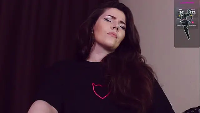 Luna Blake online show from February 12, 2025, 9:54 pm