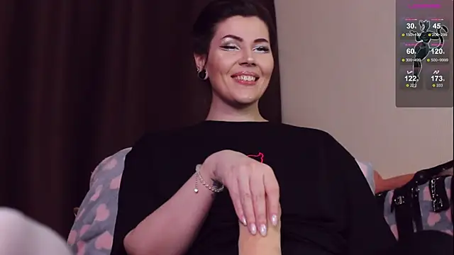 Luna Blake online show from February 12, 2025, 6:51 pm