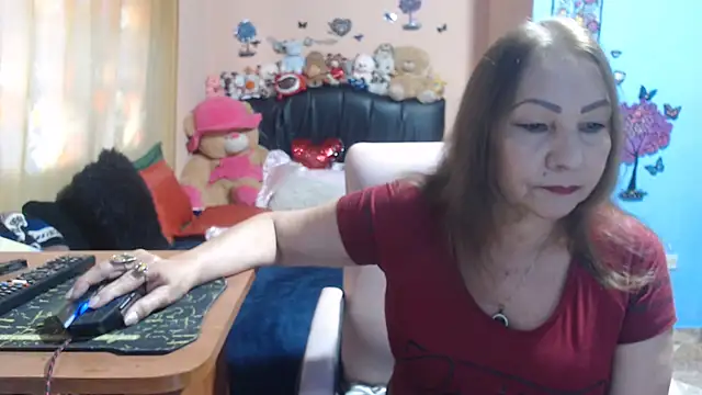 milfeddy  online show from January 7, 2026, 8:25 pm