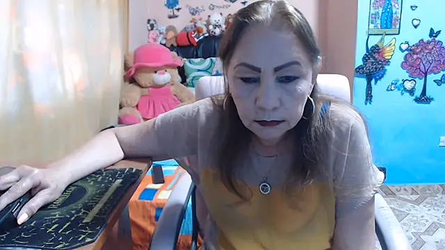 Snapshot of milfeddy_ chatting on June 15, 2026, 7:46 pm milfeddy online show from June 15, 2026, 7:46 pm