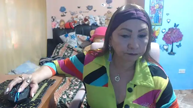 milfeddy  online show from April 29, 2026, 9:10 pm