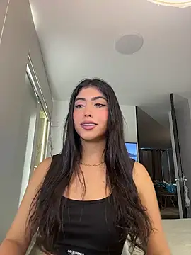 Snapshot of Gaby_zahir_ chatting on May 24, 2026, 3:28 am Gaby zahir online show from May 24, 2026, 3:28 am