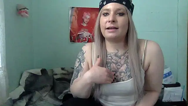 alexabunni online show from February 24, 2026, 3:46 pm