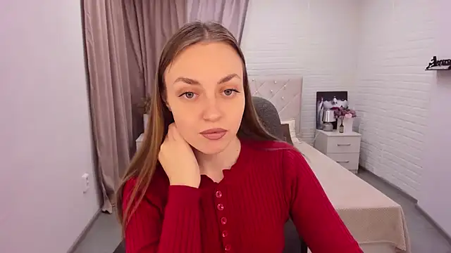 Snapshot of JessicaNickson chatting on January 20, 2025, 6:42 am JessicaNickson online show from January 20, 2025, 6:42 am