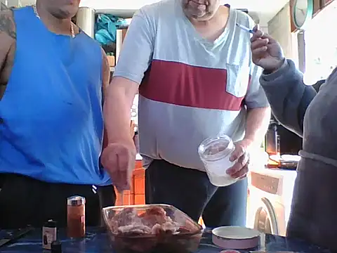 TheSailor53 online show from October 4, 2025, 7:48 pm