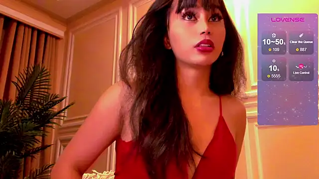 Snapshot of YOURCRISTINAS chatting on October 30, 2025, 6:34 am YOURCRISTINAS online show from October 30, 2025, 6:34 am