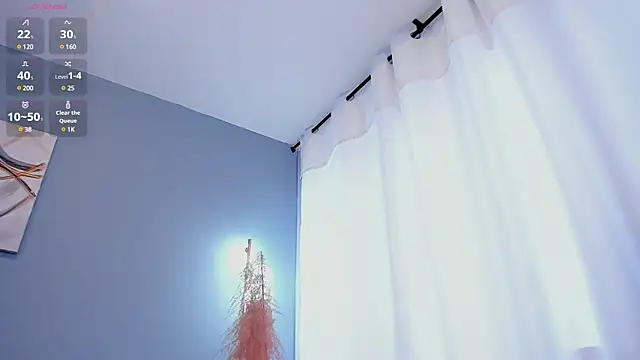 BrookeMiller online show from March 20, 2025, 5:36 pm