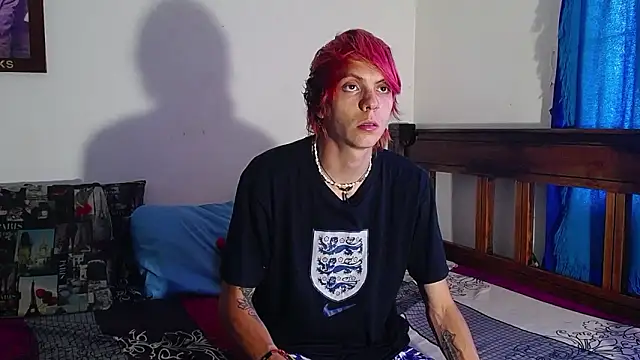 Twink Temptation online show from March 9, 2026, 7:50 pm