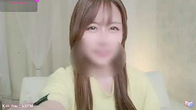 Yuu  k online show from September 12, 2025, 3:23 pm