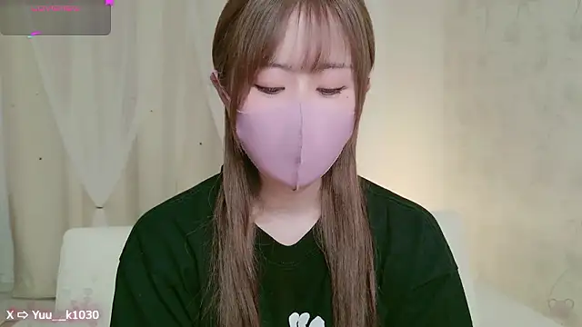 Yuu  k online show from September 10, 2025, 3:00 pm