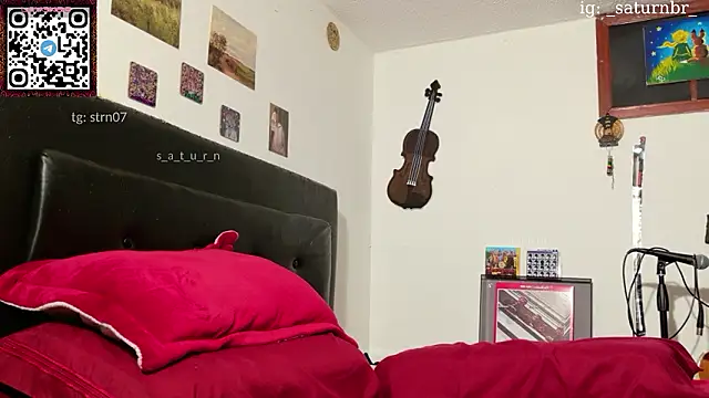 seraph1n online show from January 17, 2026, 11:41 pm