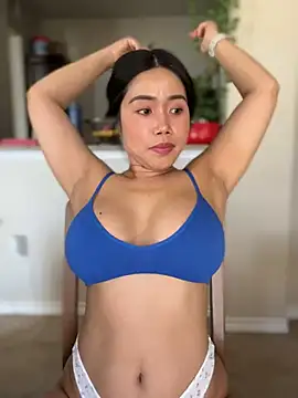 JazzieXo online show from February 27, 2025, 8:31 pm