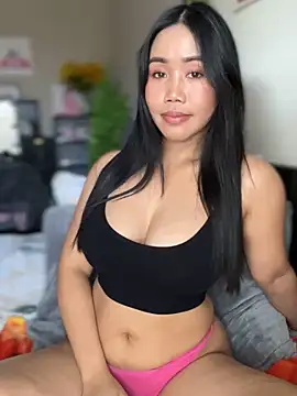 JazzieXo online show from January 3, 2025, 9:36 pm