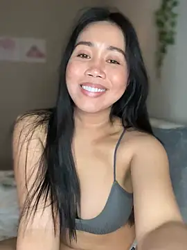 JazzieXo online show from February 24, 2025, 9:41 pm