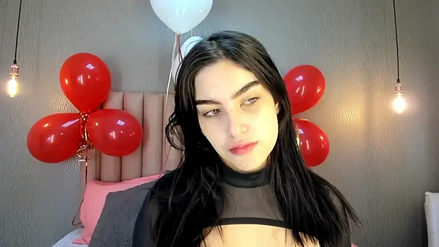 Snapshot of Alexa_Thaylor_ chatting on February 19, 2025, 2:22 pm Alexa Thaylor online show from February 19, 2025, 2:22 pm