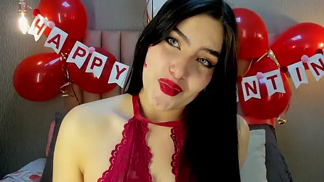 Snapshot of Alexa_Thaylor_ chatting on February 14, 2025, 3:05 pm Alexa Thaylor online show from February 14, 2025, 3:05 pm