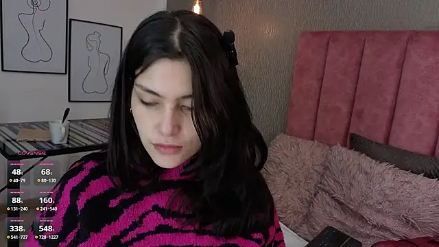 Snapshot of Alexa_Thaylor_ chatting on March 24, 2026, 4:29 pm Alexa Thaylor online show from March 24, 2026, 4:29 pm