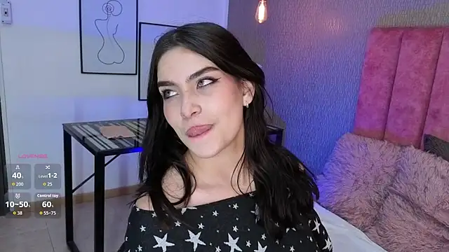 Snapshot of Alexa_Thaylor_ chatting on March 23, 2026, 8:41 pm Alexa Thaylor online show from March 23, 2026, 8:41 pm