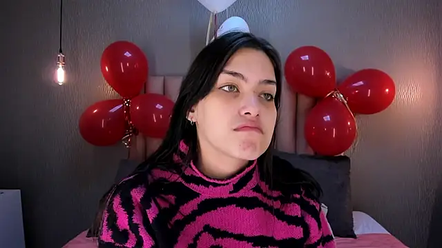 Snapshot of Alexa_Thaylor_ chatting on February 27, 2025, 2:43 pm Alexa Thaylor online show from February 27, 2025, 2:43 pm