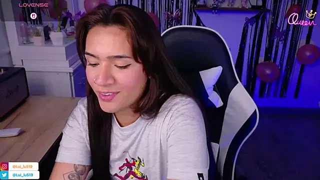 Snapshot of ImLui_lu chatting on March 13, 2026, 11:10 pm ImLui lu online show from March 13, 2026, 11:10 pm