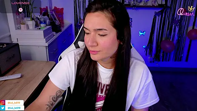 Snapshot of ImLui_lu chatting on March 25, 2026, 8:41 pm ImLui lu online show from March 25, 2026, 8:41 pm