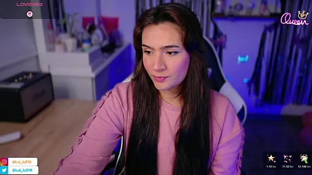 Snapshot of ImLui_lu chatting on April 12, 2026, 10:13 pm ImLui lu online show from April 12, 2026, 10:13 pm