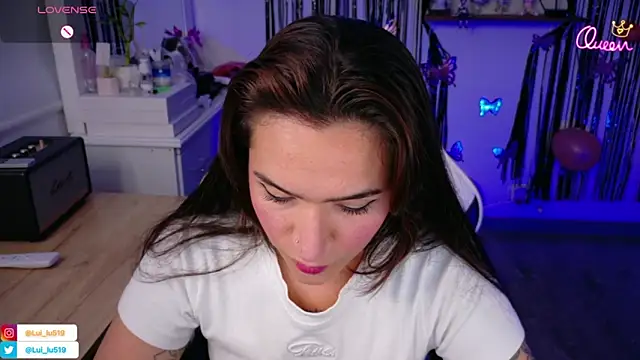 Snapshot of ImLui_lu chatting on March 25, 2026, 3:39 am ImLui lu online show from March 25, 2026, 3:39 am