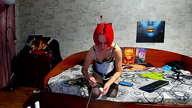 KagamiTayga online show from February 12, 2026, 2:44 am