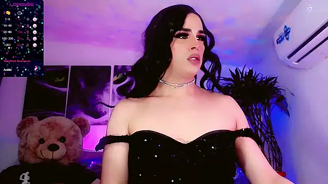 Sophiesweet5 online show from April 10, 2026, 12:12 pm