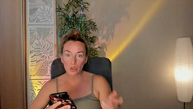 RebeccaMartinez online show from July 14, 2026, 12:00 pm