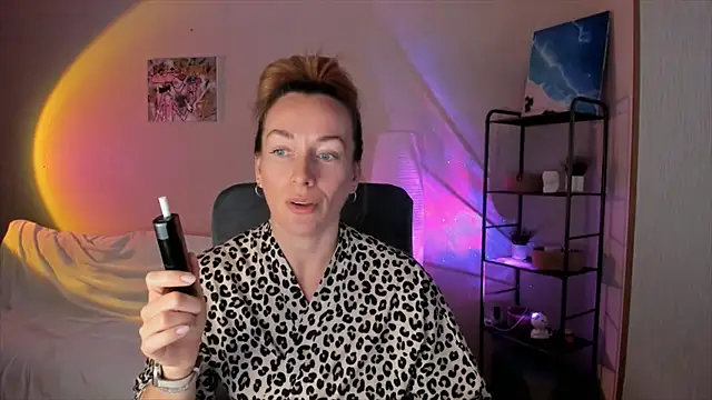 RebeccaMartinez online show from October 15, 2025, 10:23 am