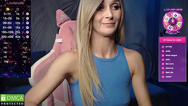 Snapshot of AliceSporty chatting on November 7, 2025, 9:19 pm AliceSporty online show from November 7, 2025, 9:19 pm