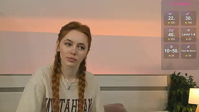 Phoenix Margo online show from October 13, 2025, 3:19 am