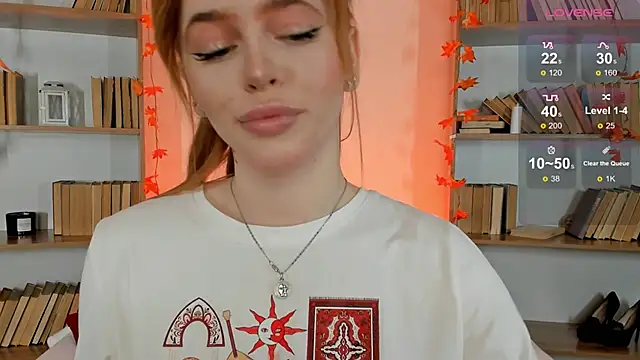 Phoenix Margo online show from October 5, 2025, 3:30 am