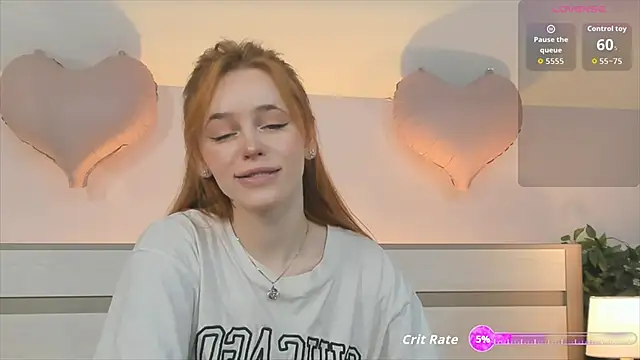 Phoenix Margo online show from February 15, 2026, 3:40 am