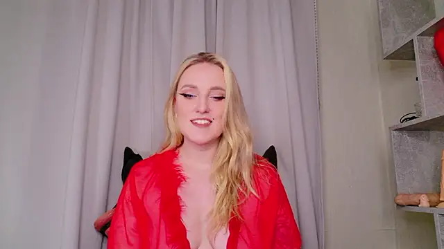 Frau  Lilith online show from February 18, 2026, 8:49 pm