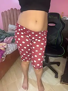 Snapshot of Maria-cuty chatting on October 15, 2025, 9:23 pm Maria-cuty online show from October 15, 2025, 9:23 pm