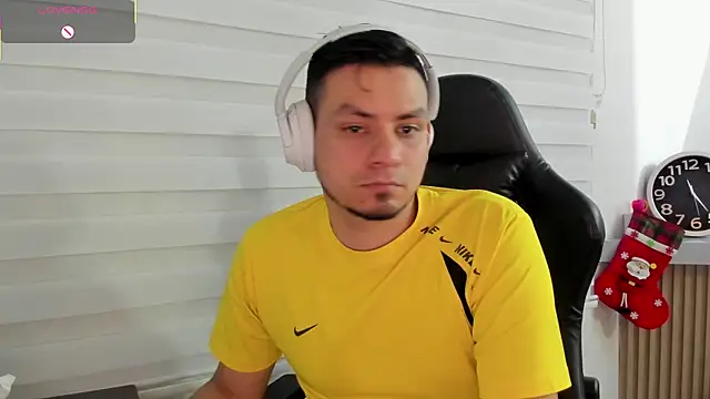 Rick Diesel  online show from November 20, 2025, 4:24 am