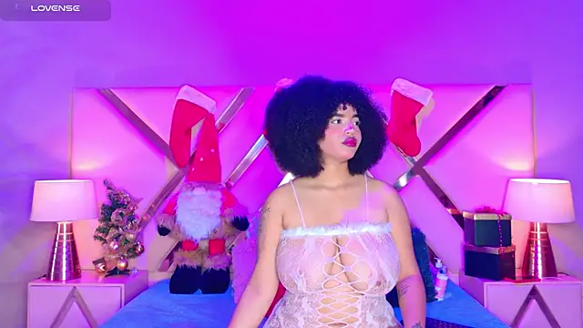 MalaikaBrown online show from December 19, 2025, 12:07 pm