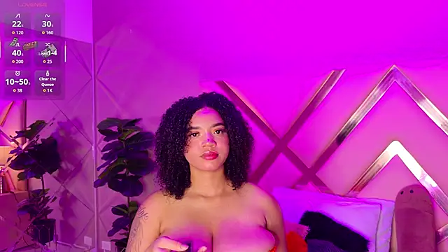 Snapshot of MalaikaBrown chatting on February 27, 2026, 4:34 am MalaikaBrown online show from February 27, 2026, 4:34 am