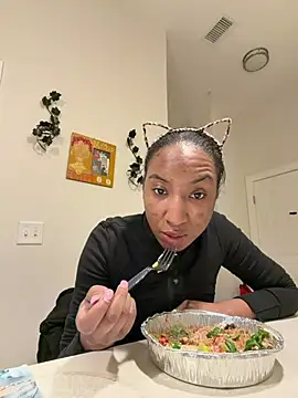 Iceblanca online show from February 6, 2026, 1:12 am