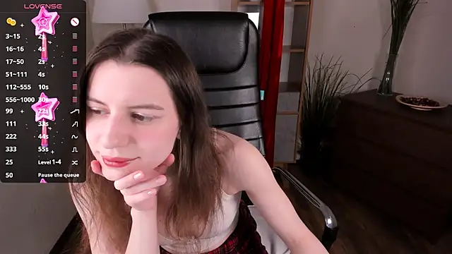 Snapshot of MelisaCoy chatting on January 10, 2026, 7:04 am MelisaCoy online show from January 10, 2026, 7:04 am