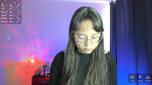 shantalc3rezo online show from November 10, 2025, 8:03 pm