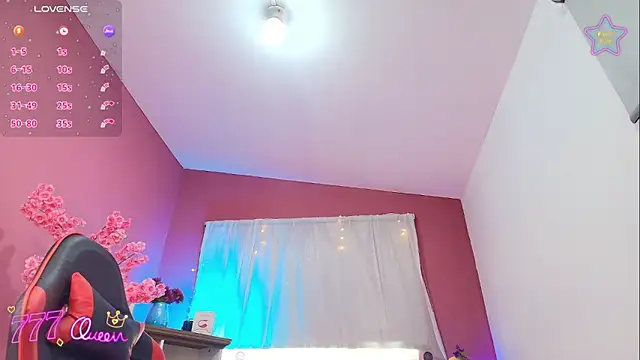 mia thompsonn  online show from March 6, 2026, 2:12 pm