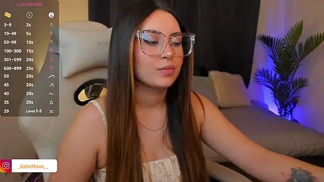 dakottaa  online show from February 7, 2026, 11:35 pm