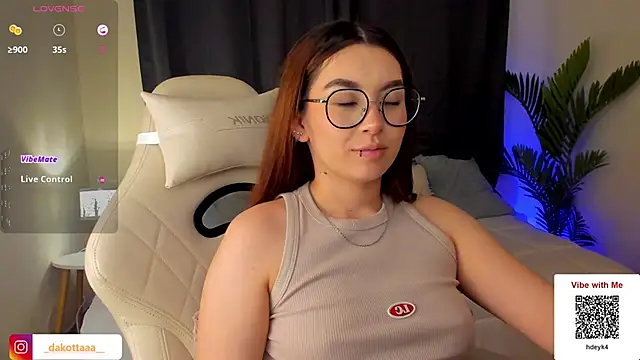 dakottaa  online show from March 7, 2025, 2:15 am