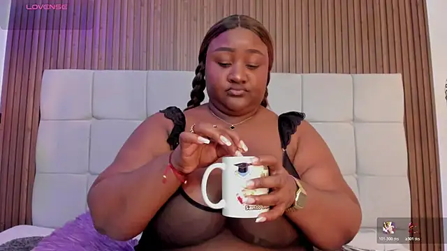 Saravy Blandon online show from February 17, 2026, 10:34 am