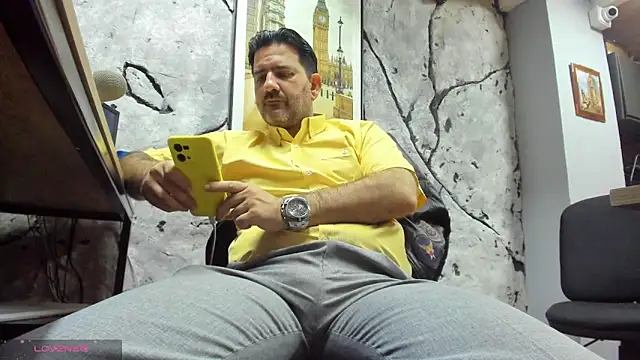 Maxi TheBigDaddy online show from January 16, 2026, 11:58 am